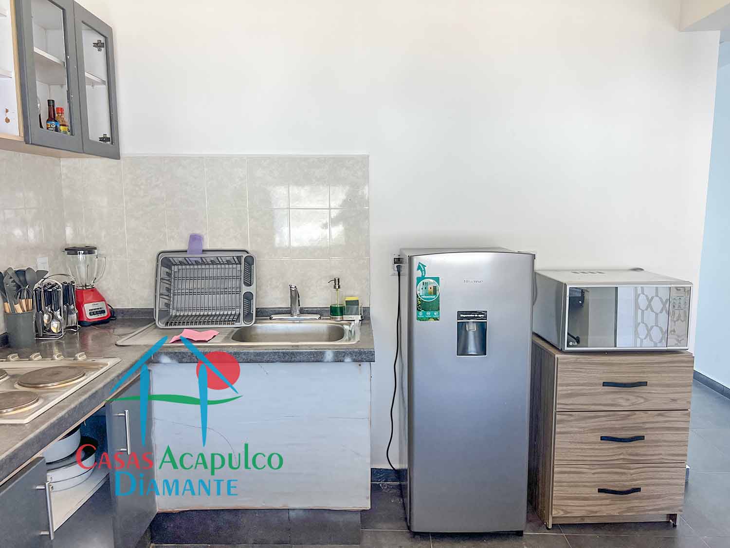 Torre Coral 2509 - Cocina 3